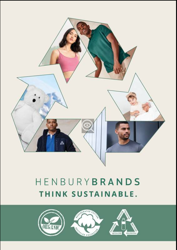 pink pig print pink pig print nenbury sustainble brand brochure cover