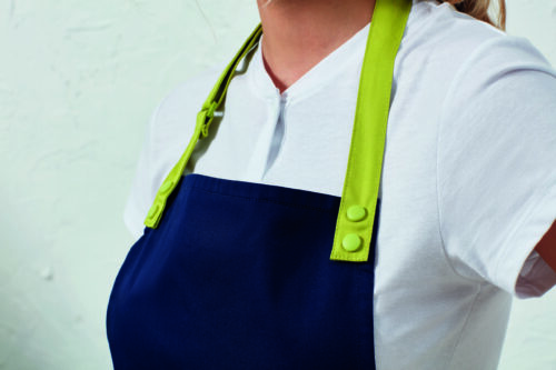 pink pig print  pr190 neckband detail