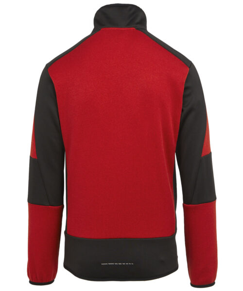 pink pig print  rg545 back