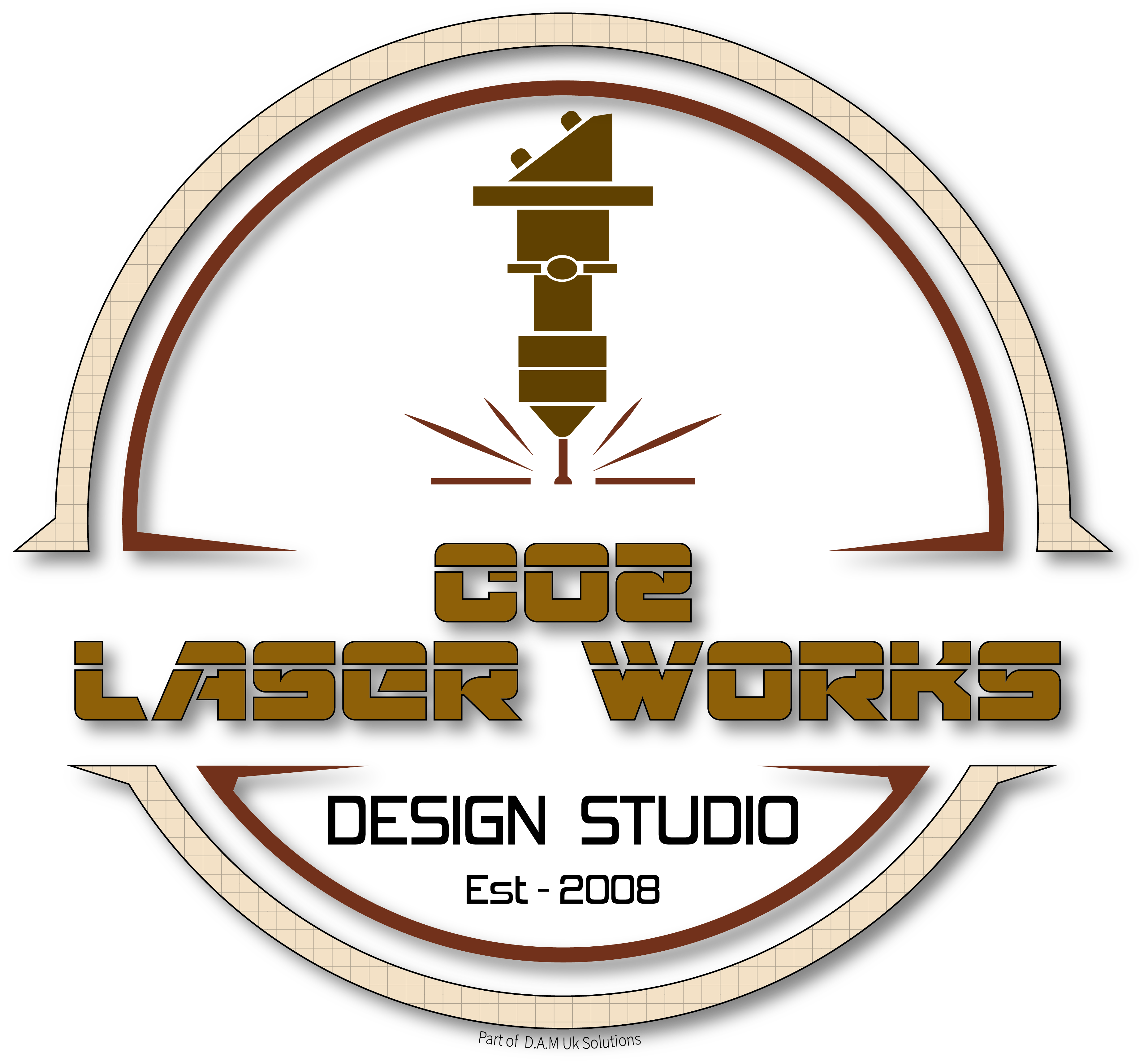 co2-laserworks round logo