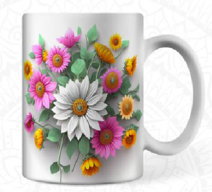 flowers mug category