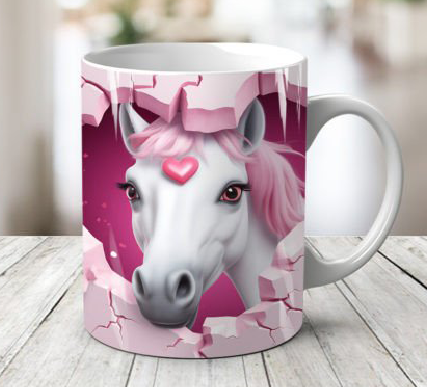 horse mug category