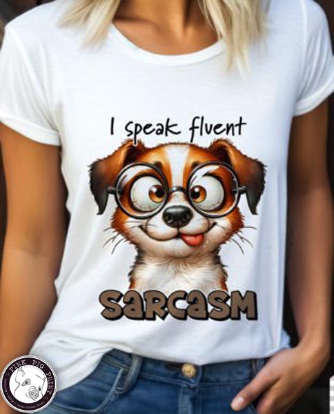 sarcasitc funny dog -0001