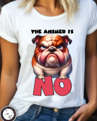 Dog - The Answer Is NO