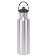 pink pig print bottle tr 700 silver