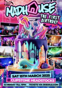 Firts Birthday Clipstone