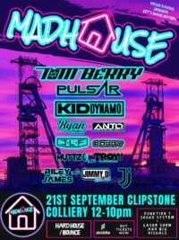 Clipstone