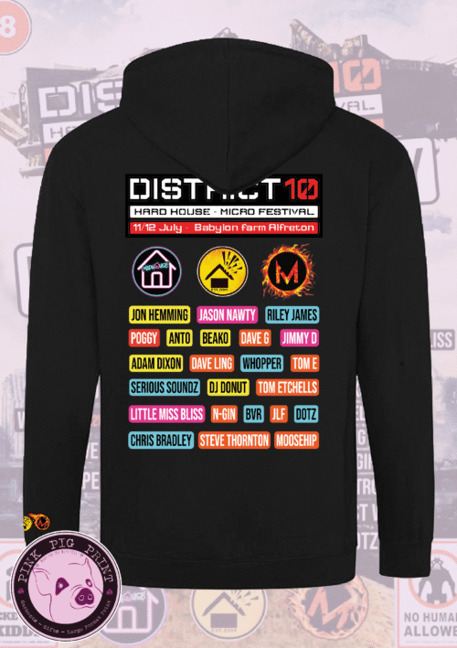 pink pig print  mh d10 zoodie back mockup rv1