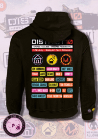MH-D10 hoodie back