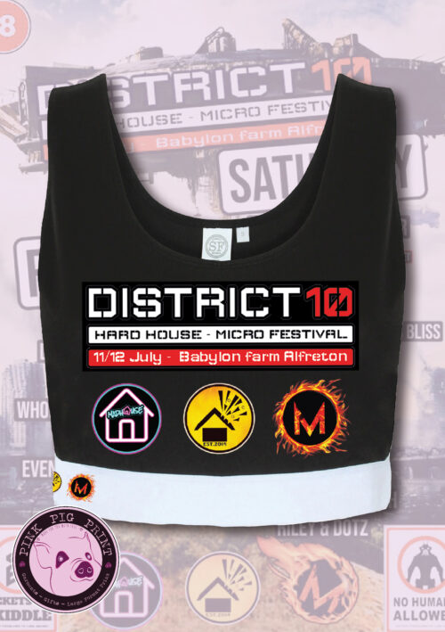 pink pig print  mh d10 womens sk236