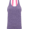 Purple Melange