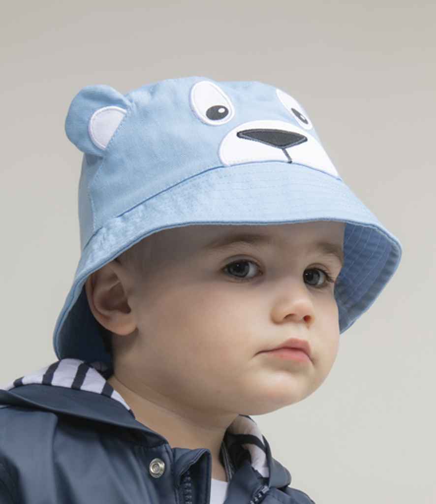 pink pig print  lw93t bear 02