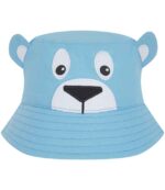 pink pig print  lw93t bear front
