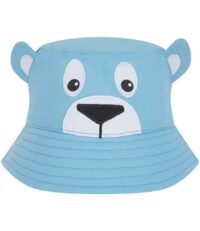 pink pig print  lw93t bear front