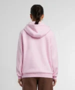 pink pig print  by289 ls01