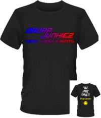 pink pig print  dropp junkiez black t shirt we are one