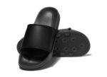 pink pig print  tr702 sliders black