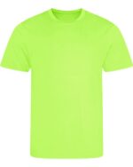 pink pig print  jc201 electric green
