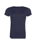 pink pig print  jc205 f navy