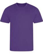 pink pig print  jc201  purple