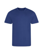 pink pig print  jc201  royal blue