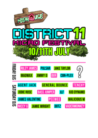 District 11