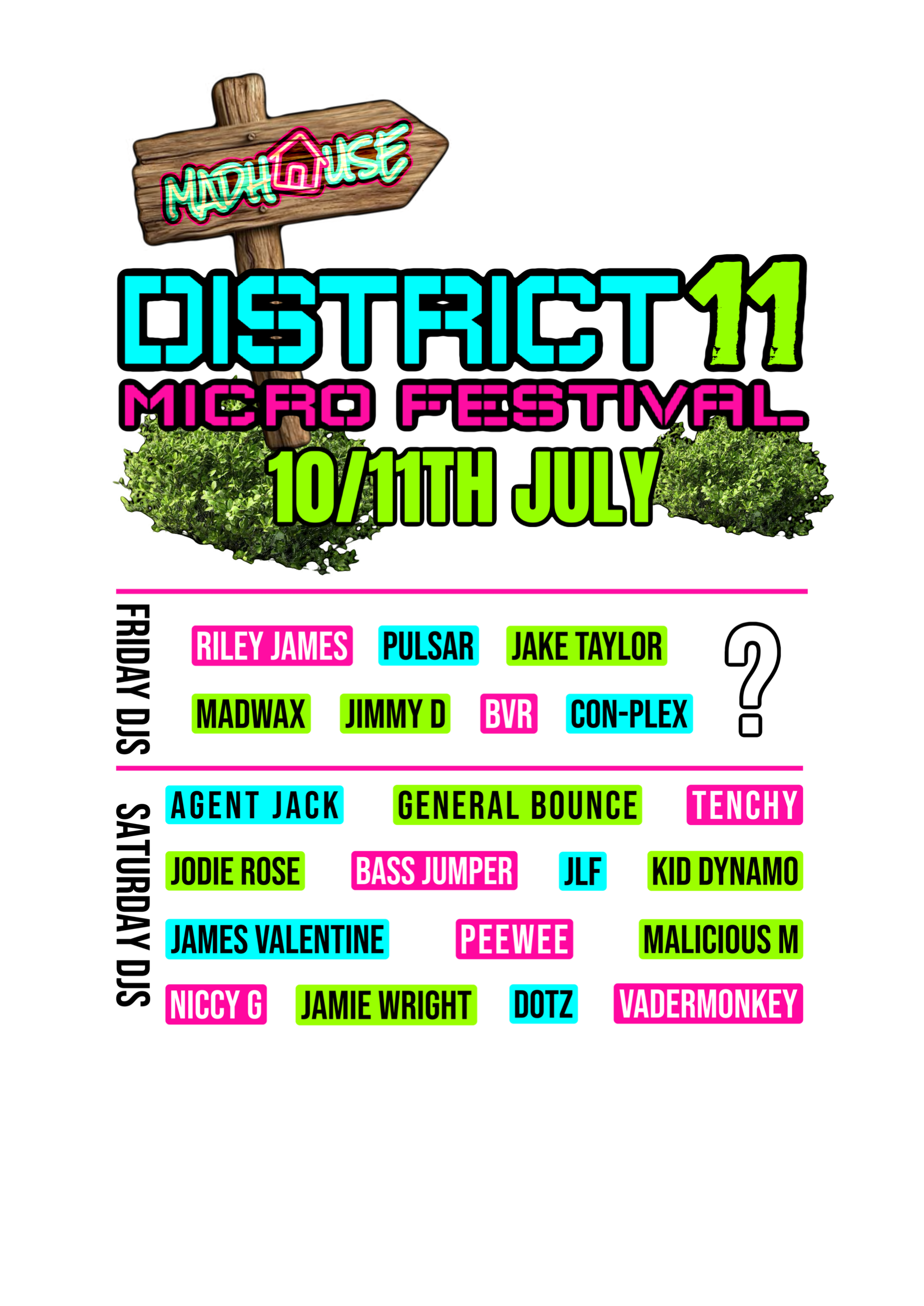 District 11